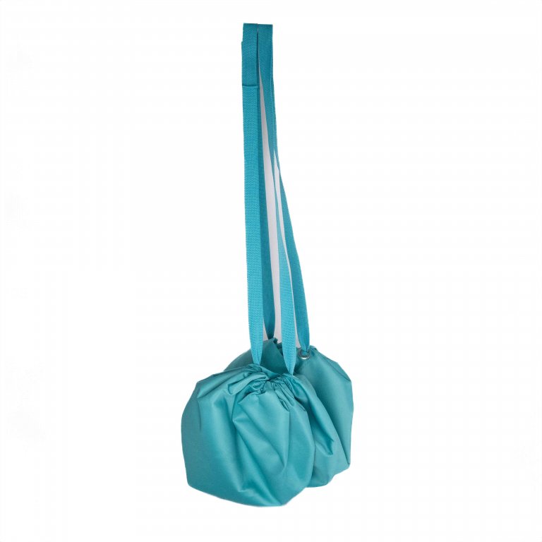 Per la lista di Gianmaria - Sacco tappeto portagiochi elefante GM