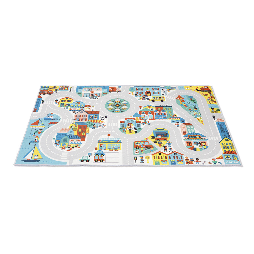 Tappeto citta cross roads GM