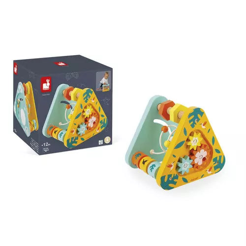 Triangolo multiattività Tropik