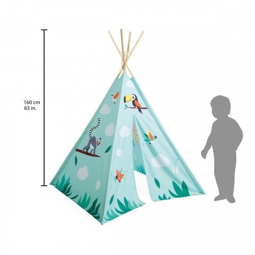 Tenda gioco Tropik