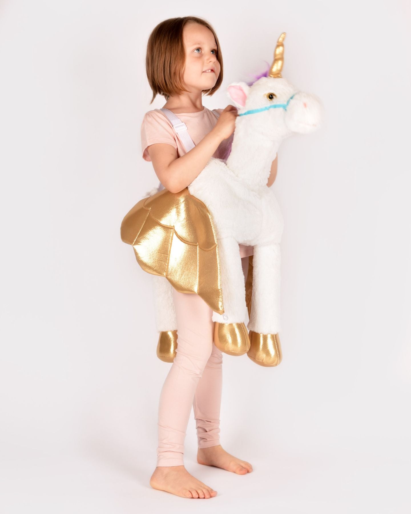 Unicorno da cavalcare