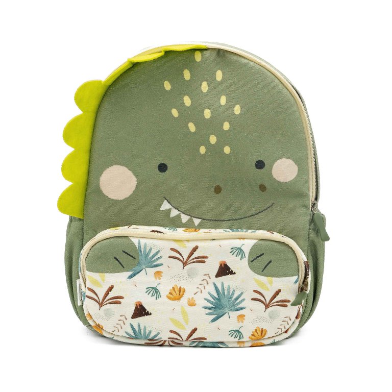 Zaino grande A4 Dinosauro Cracky