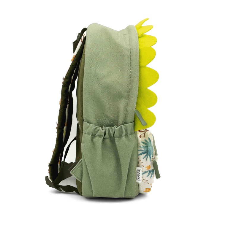 Zaino grande A4 Dinosauro Cracky
