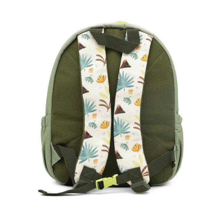 Zaino grande A4 Dinosauro Cracky