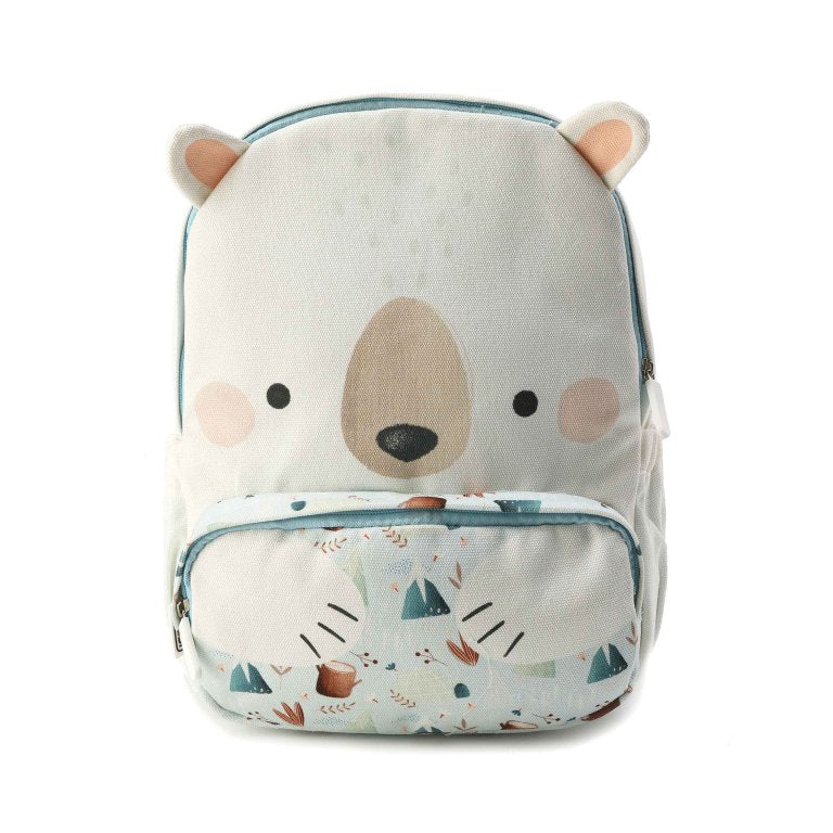 Zaino grande A4 Orso Munchy