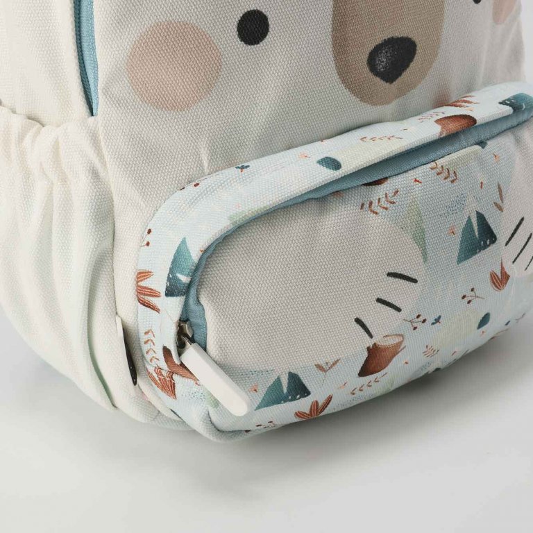 Zaino grande A4 Orso Munchy