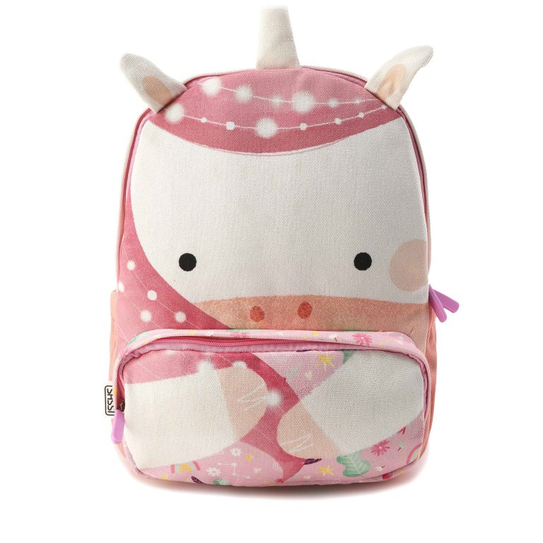 Zaino grande A4 Unicorno Sparkly