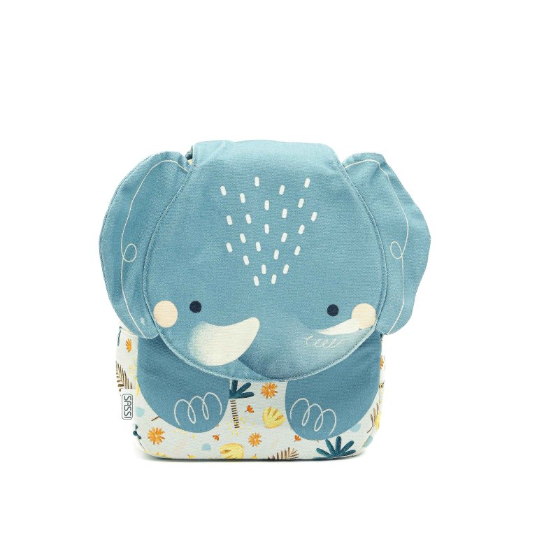 Zaino Mini Elefante Chewy
