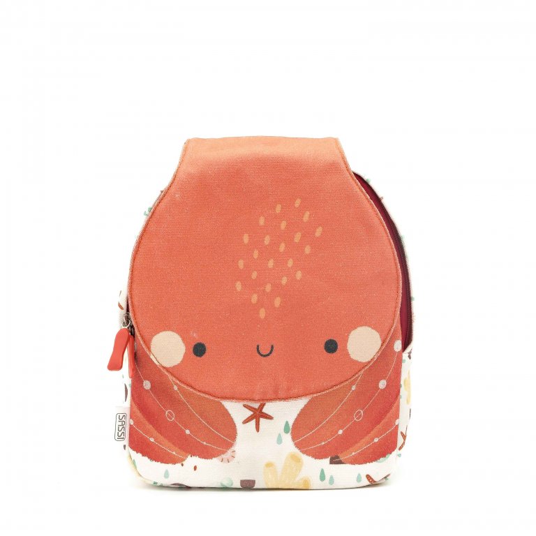 Zaino Mini Polpo Slurpy