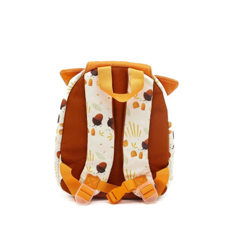 Zaino Mini Volpe Crunchy
