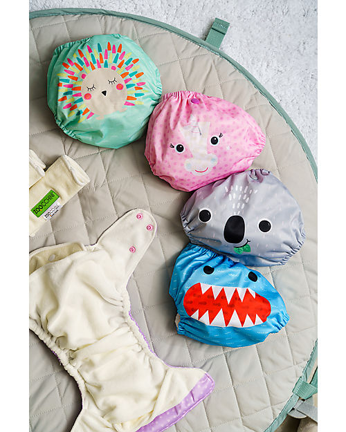 Pannolino Lavabile con 2 Inserti Assorbenti Inclusi 3-16 kg Teo
