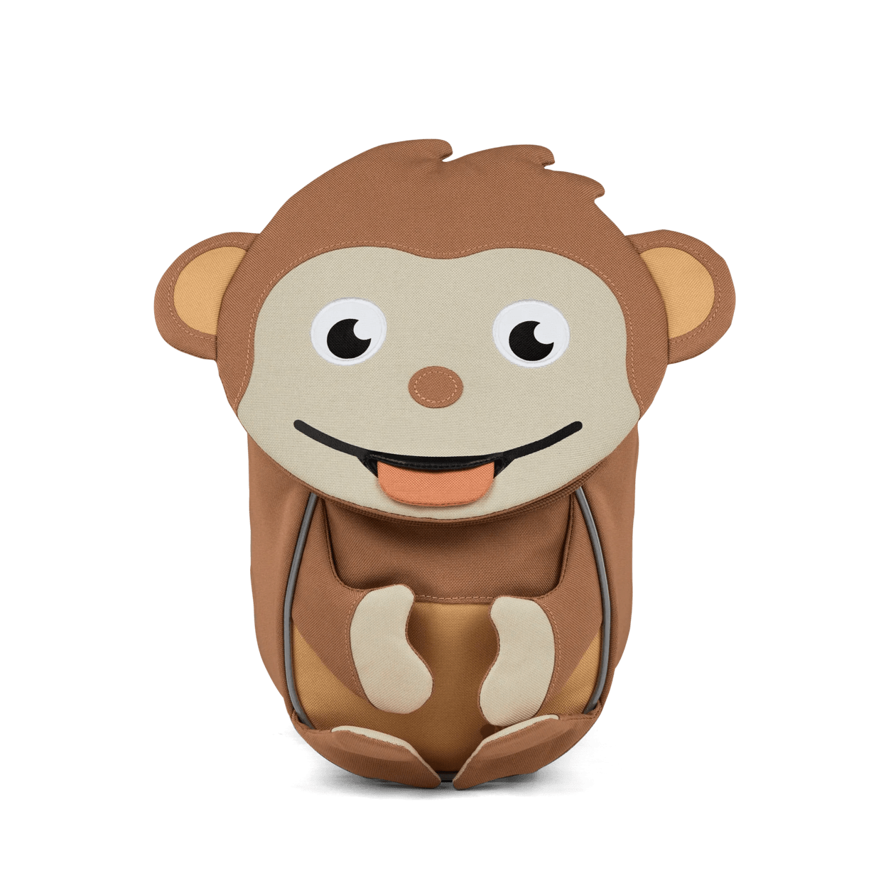 Zaino small 1-3 anni Brown Monkey