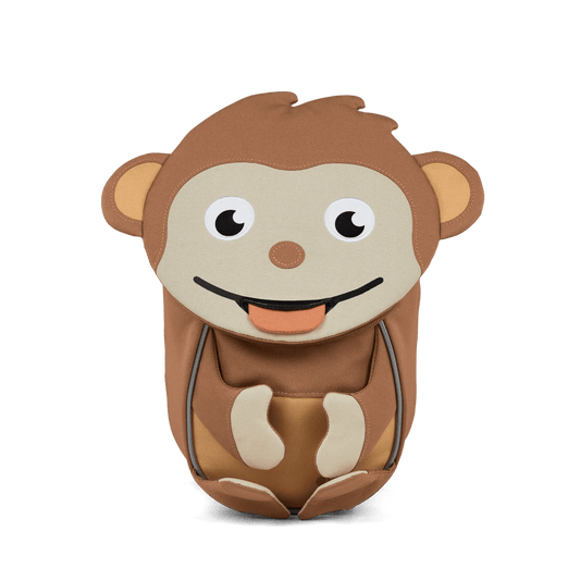 Zaino small 1-3 anni Brown Monkey