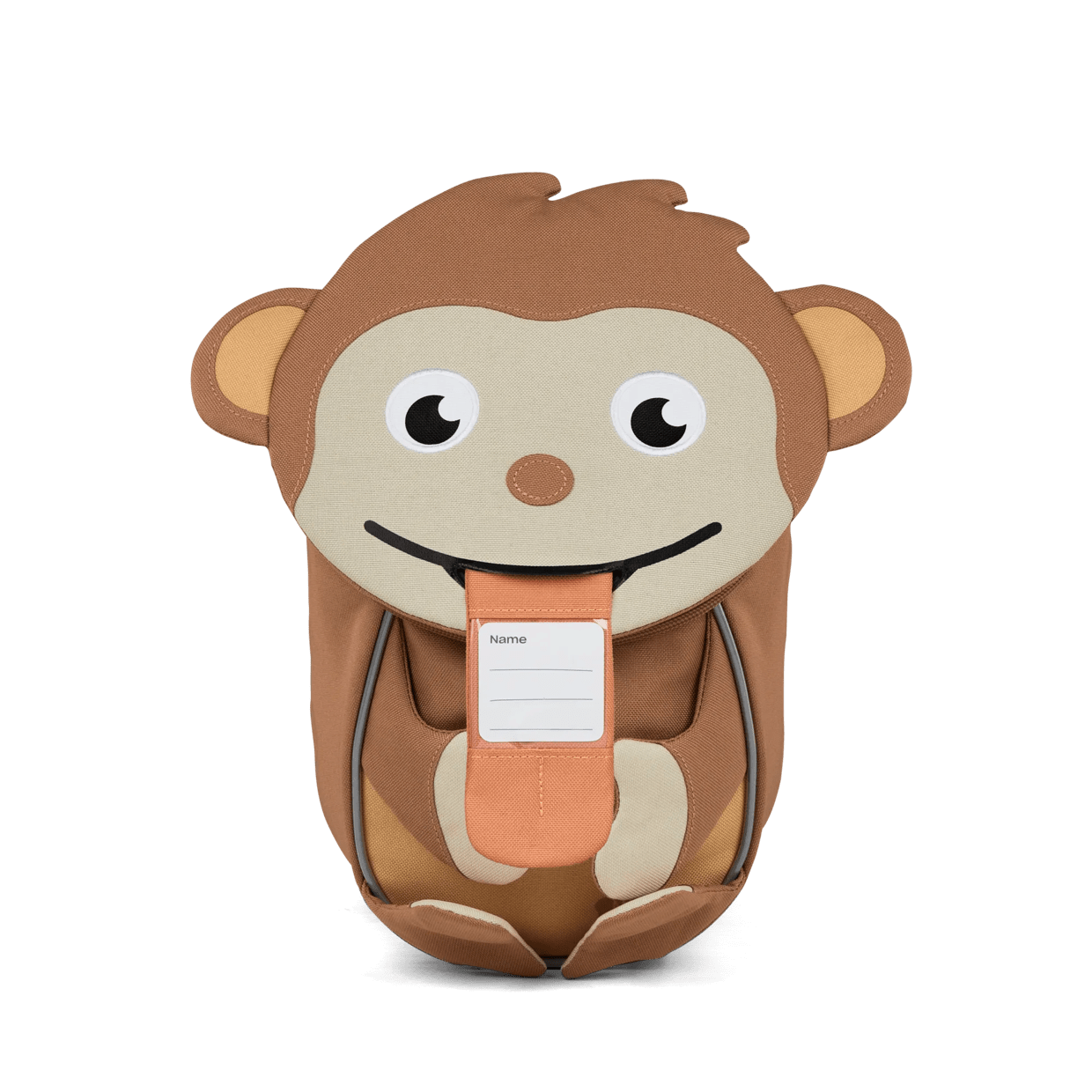 Zaino small 1-3 anni Brown Monkey