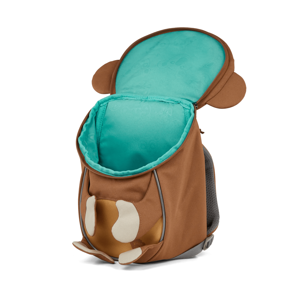 Zaino small 1-3 anni Brown Monkey