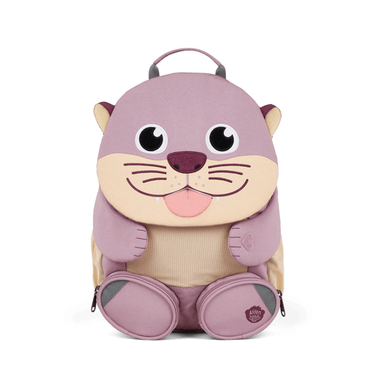 Zaino large dai 3 anni Otter