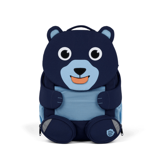 Zaino large dai 3 anni Bear