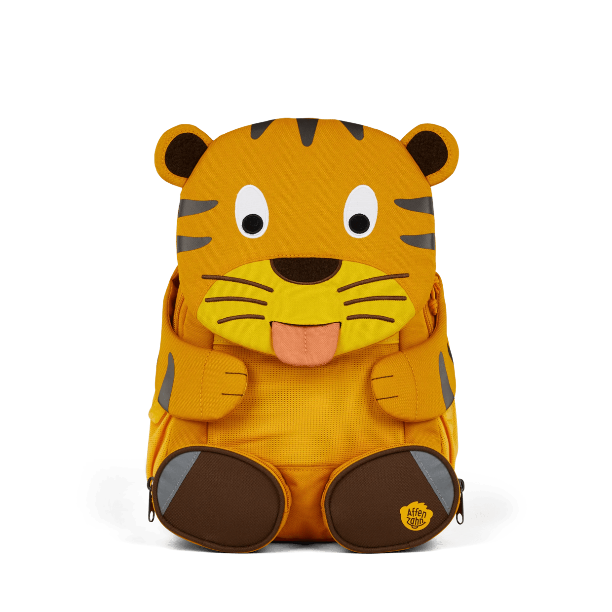 Zaino large dai 3 anni Tiger