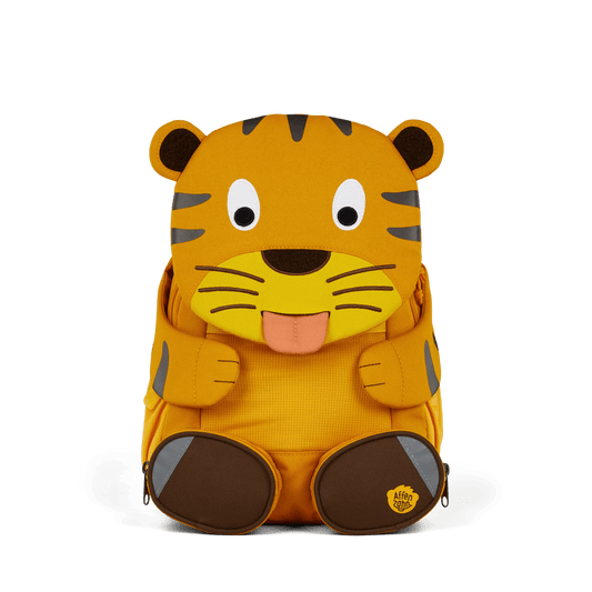 Zaino large dai 3 anni Tiger