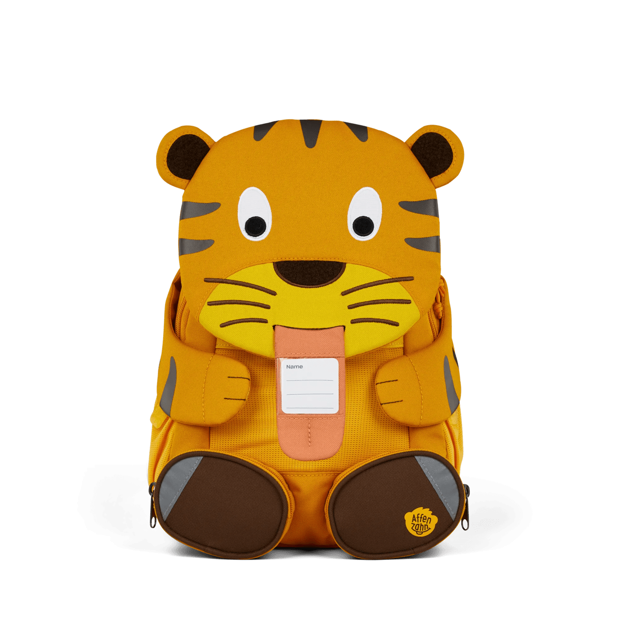 Zaino large dai 3 anni Tiger