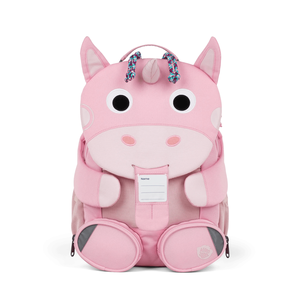 Zaino large dai 3 anni Unicorn