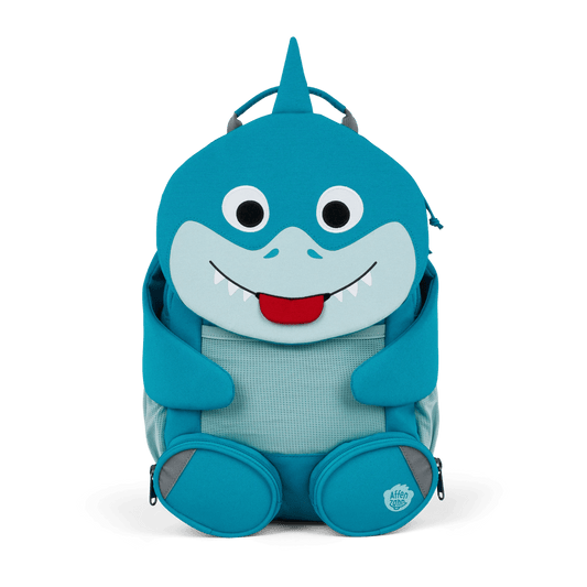 Zaino large dai 3 anni Shark