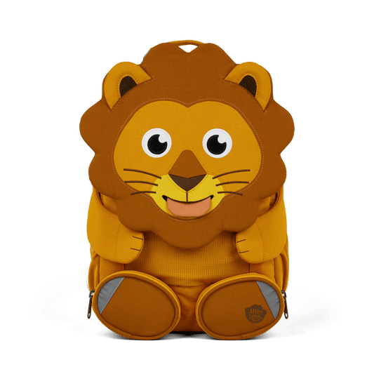 Zaino large dai 3 anni Lion
