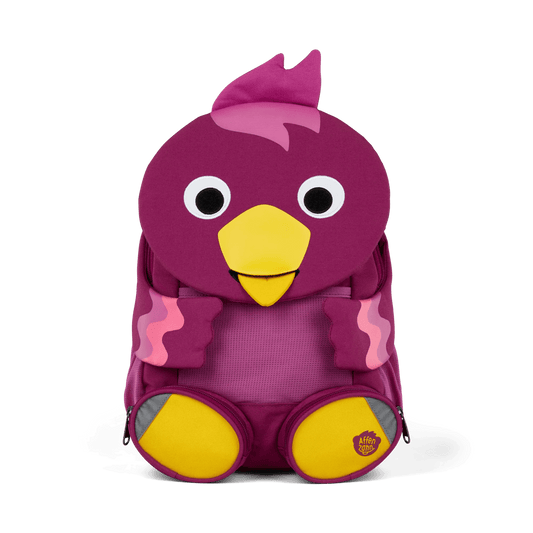 Zaino large dai 3 anni Bird