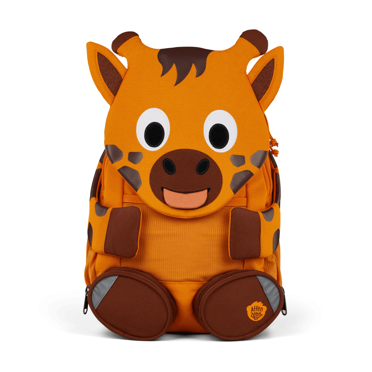 Zaino large dai 3 anni Giraffe