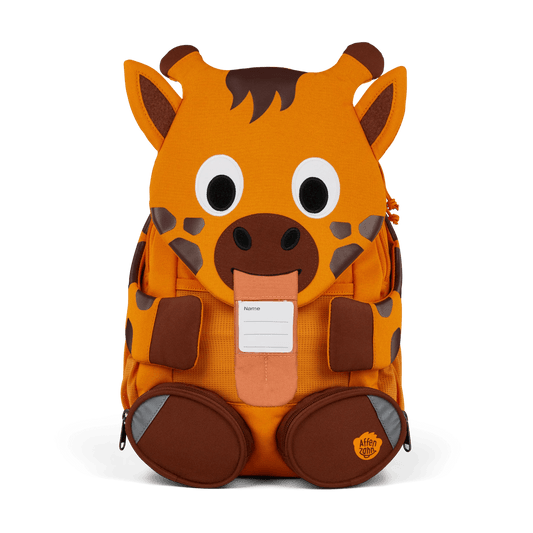 Zaino large dai 3 anni Giraffe