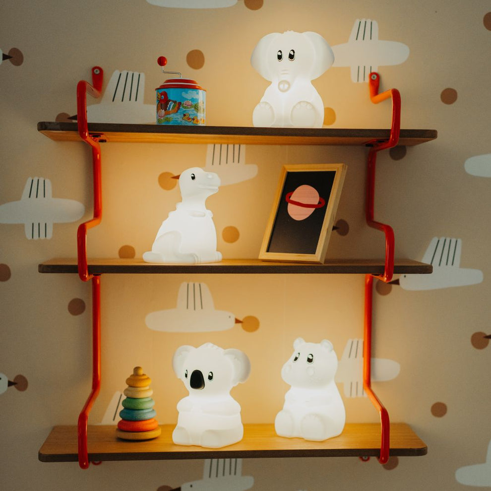 kidynight ko lampada koala Lista