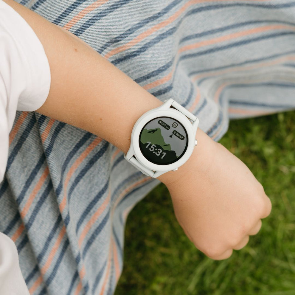 kidywatch verde - Orologio interattivo