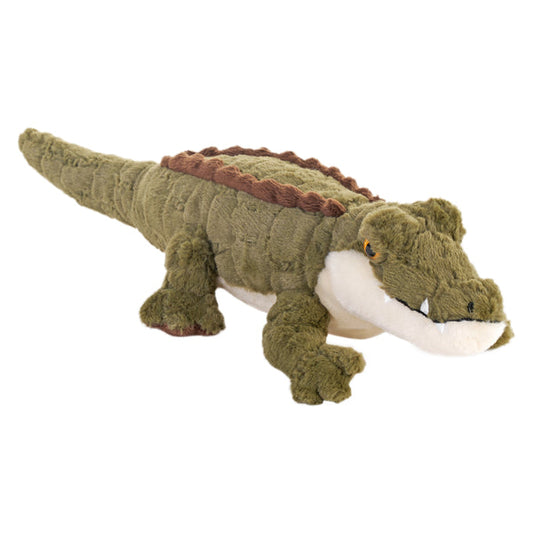 Earthkins Mini coccodrillo di peluche - 8"