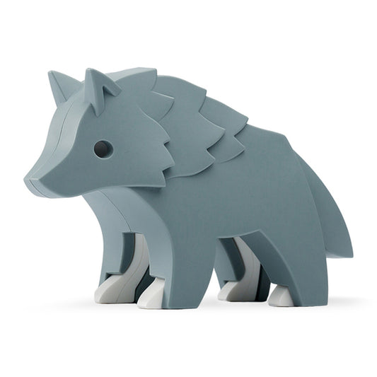 Halftoys Animal Wolf