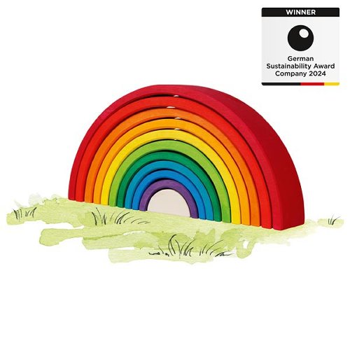 Arcobaleno montessoriano Grande