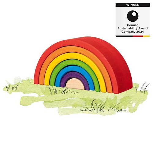 Arcobaleno montessoriano