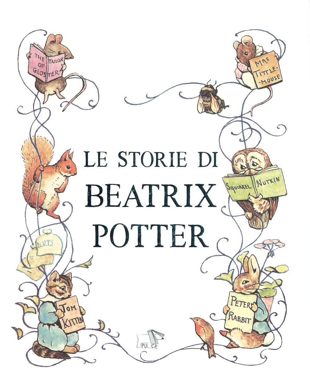 Le storie di Beatrix Potter lista nascita laura e giacomo