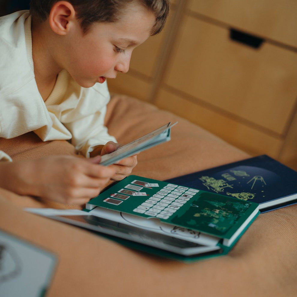 KIDYDRAW MINI animali in tutto il mondo