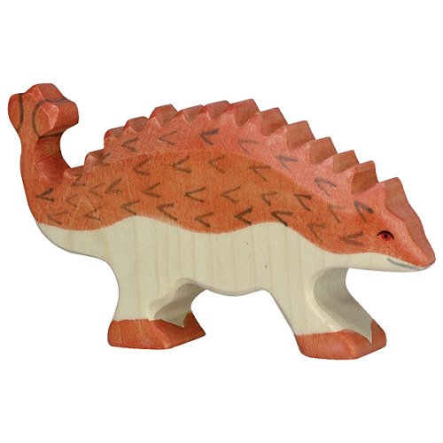 Animali in legno Holztiger