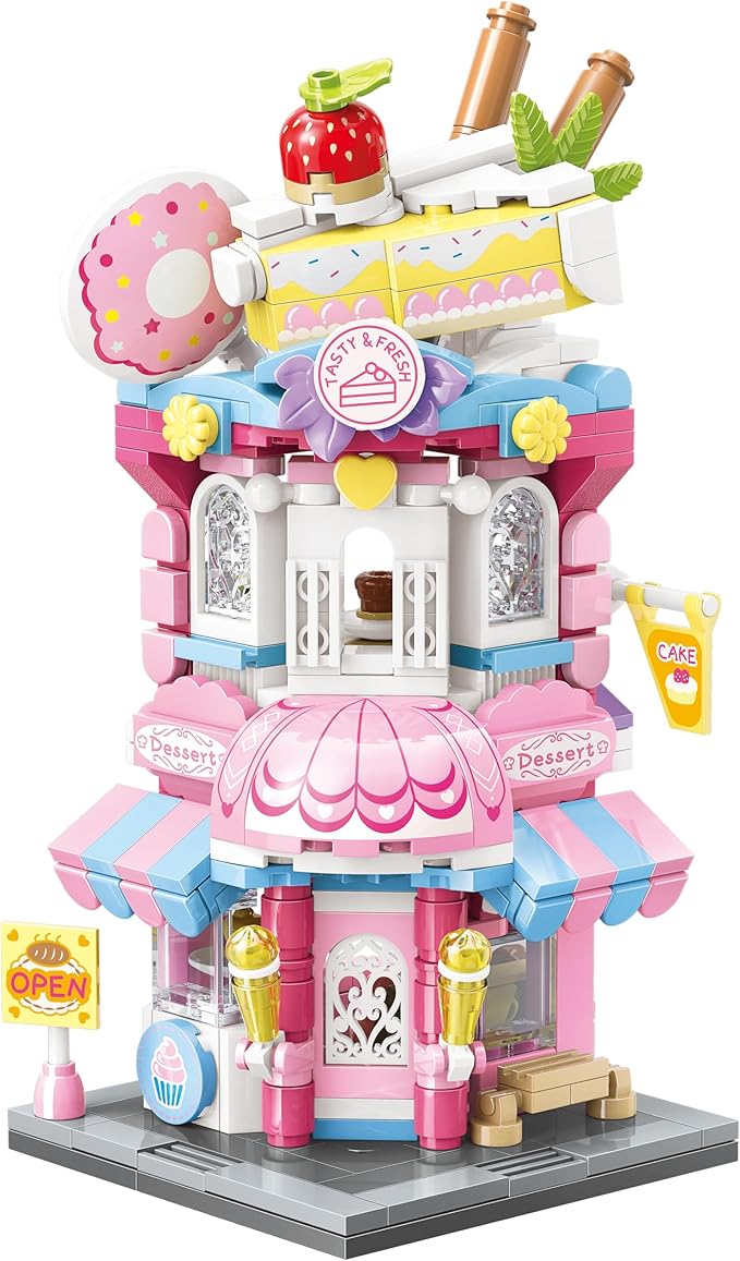 City Corner Pasticceria Millefoglie