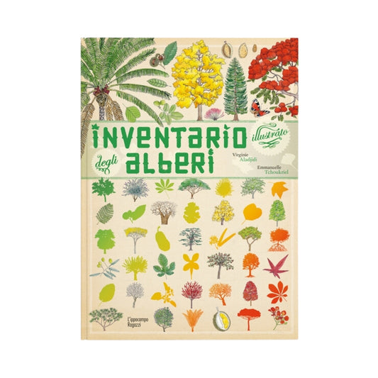 Inventario illustrato degli alberi