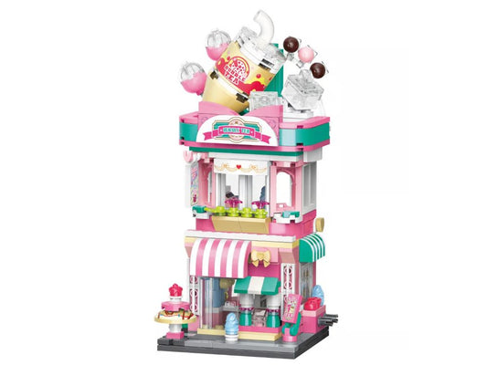 City Corner Bar con Bibite Dolci