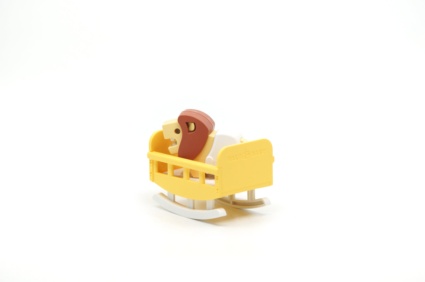 Halftoys Animal Baby Lion