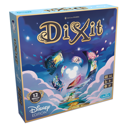 Dixit Disney