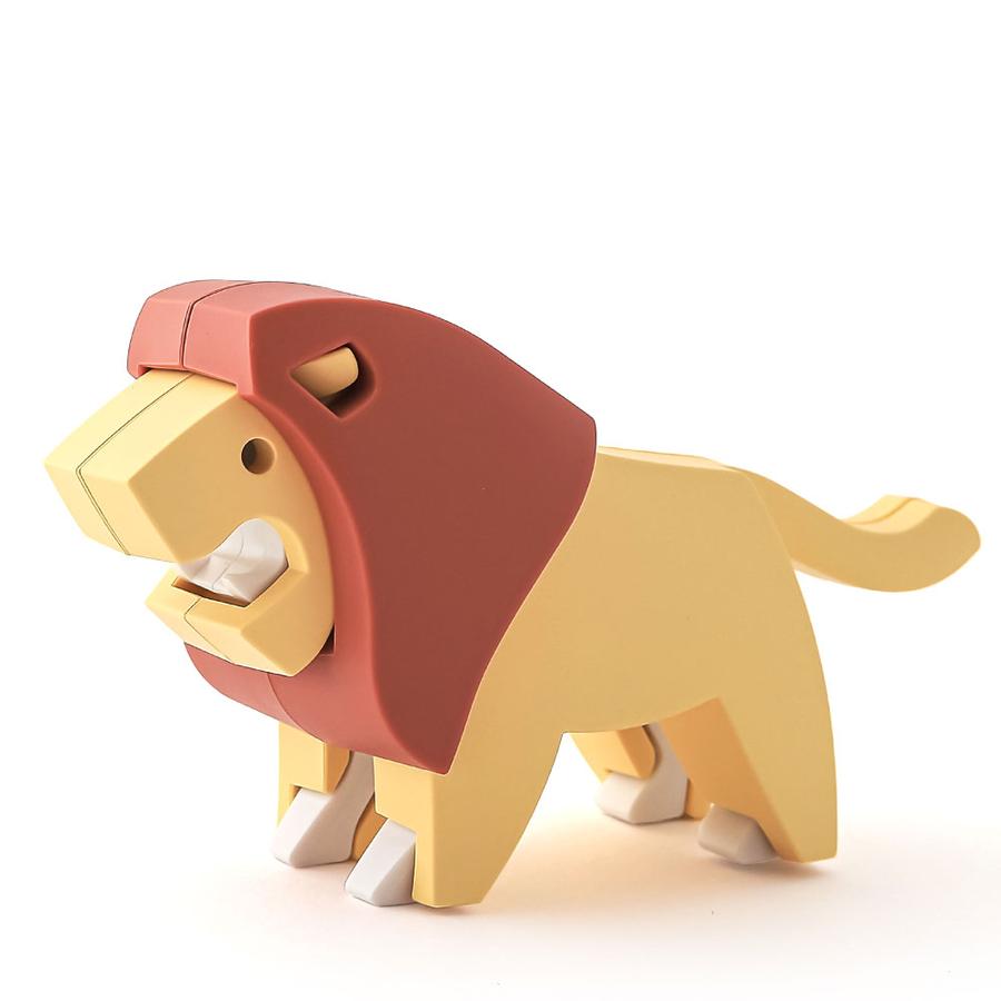 Halftoys Animal Lion