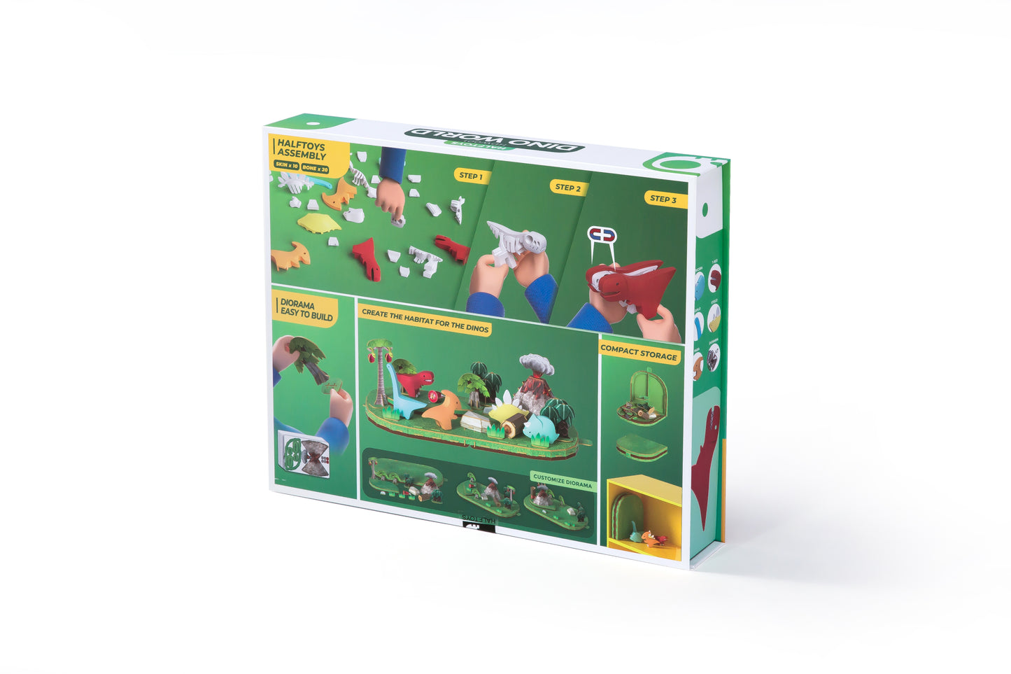 Halftoys Dino World SET