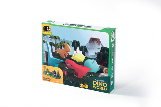 Halftoys Dino World SET