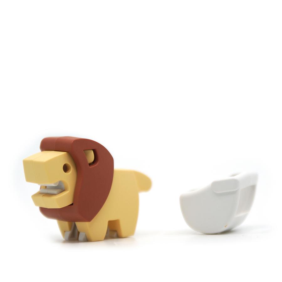 Halftoys Animal Baby Lion
