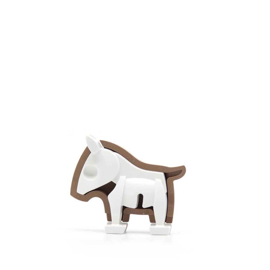 Halftoys Animal Baby Gnu