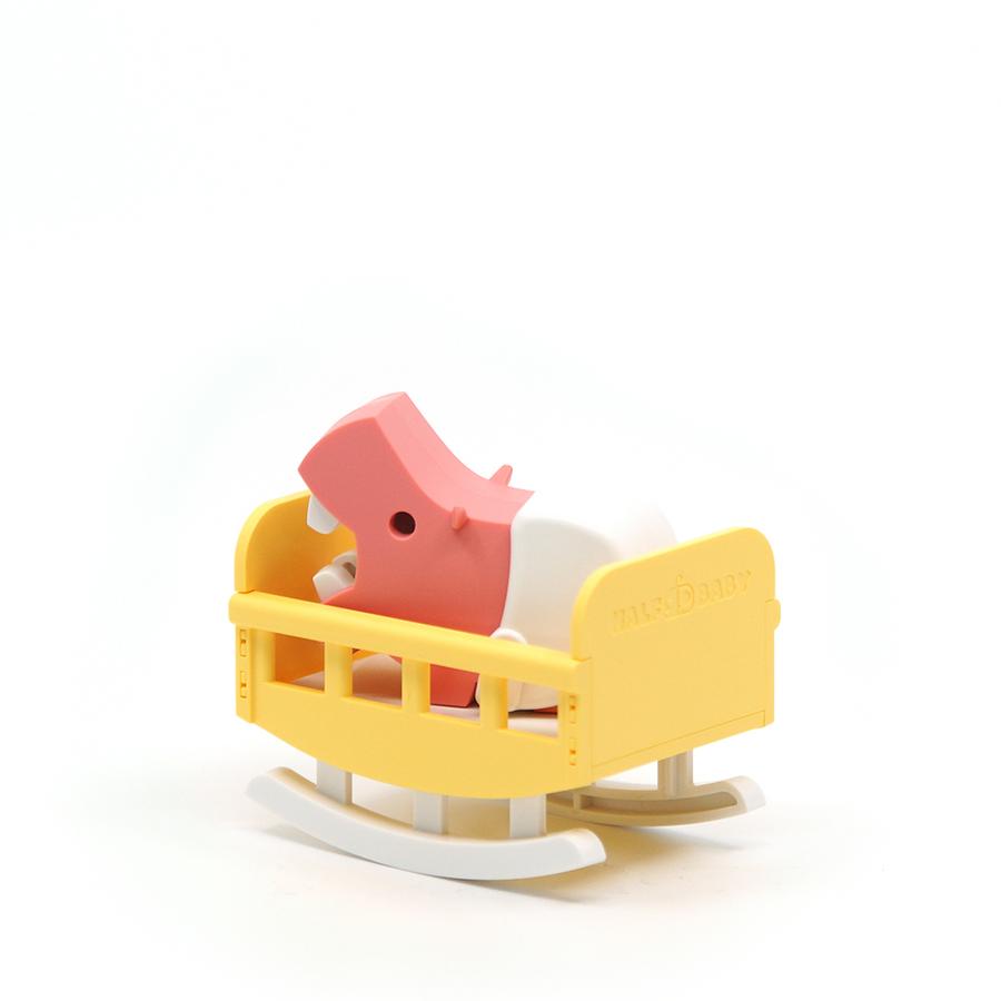 Halftoys Animal Baby Hippo